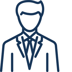 Icon of Professional Lawyer